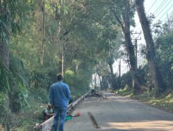DPU Kabupaten Sukabumi Mulai Rekonstruksi Jalan Parungkuda–Bojongpari, Anggaran Rp1,33 Miliar
