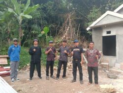 Bedah Rumah Janda Lansia di Jampangkulon Masuki Hari ke-22, Disperkim Apresiasi Gotong Royong Pengusaha dan Warga
