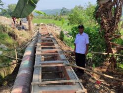 Pemkab Sukabumi Genjot Peningkatan Irigasi DI Cibatu, Pasokan Air Pertanian Dipastikan Lebih Optimal  ‎