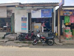 Diancam Golok, Pegawai Agen BRI Link di Nagrak Berhasil Gagalkan Aksi Perampokan