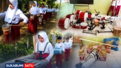 Dari Kaleng Bekas ke Drum Band Baru, Siswa SDN Tegallega Sukabumi Terharu Dapat Bantuan Presiden Prabowo