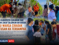 Kisah Warga Cibadak Berjuang di Tengah Kekeringan: Nasi Bau Bensin Hingga Air Sumur Rasa Putus Asa