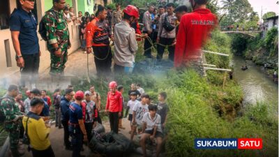 Baru Seminggu Disunat, Anak Berusia 5 Tahun di Babakan Gobang Ciambar Dilaporkan Hilang