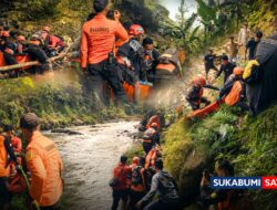Fadlan, Bocah 4 Tahun yang Hilang di Sungai Cicatih Ditemukan Meninggal Dunia, Polsek Nagrak Bakal Pasang Pembatas