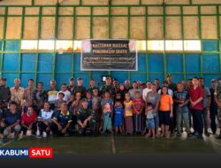 HUT ke-64, Prajurit Yonarmed 13 Kostrad Sukabumi Gelar Khitanan Massal di Perbatasan RI-Malaysia