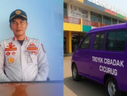 Angkot 09 Resmi Masuk Terminal Cibadak, Uji Coba Optimalisasi Mulai Diberlakukan