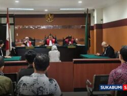 Tok! dr. Silvi Terbukti Gelapkan Dana Ompreng MBG, Korban Berang Terdakwa Tak Ditahan