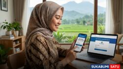 Cara Mudah Cek dan Bayar Tagihan PDAM Kabupaten Sukabumi Secara Online Melalui Kiosbank