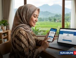 Cara Mudah Cek dan Bayar Tagihan PDAM Kabupaten Sukabumi Secara Online Melalui Kiosbank