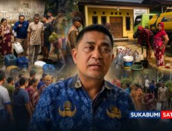 Di Balik Tanah yang Retak di Cibadak: Menanti Tetesan Air dan Menjaga Bara Tak Menjadi Petaka