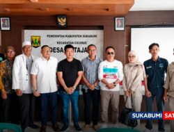 Teddy Setiadi Dampingi Yudha Sukmagara Tinjau Longsor di Desa Kutajaya, DPRD Siap Kawal Aspirasi Warga