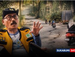 38 Persen Jalan Sukabumi Rusak: Terpanjang di Jabar, Butuh Rp350 Miliar per 1 Persen Kemantapan