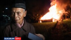 Tragedi Lilin Saat Mati Lampu, Tiga Anak di Nyalindung Sukabumi Tewas Terbakar