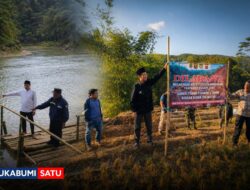 Tertimbun Longsor Tambang Emas Ilegal di Lengkong, Penambang Lansia di Sukabumi Meninggal Dunia