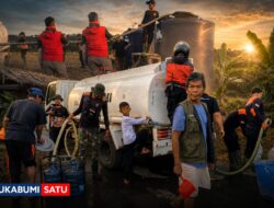 Krisis Air Bersih Mengganas di Cisarua Nagrak, Bantuan 10 Ribu Liter Belum Cukup Cover 16 RW