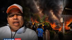 Gubernur Jabar Dedi Mulyadi Pastikan Pemprov Reboisasi & Bangun Kembali Rumah Adat Kasepuhan Ciptamulya yang Terbakar