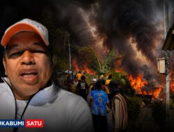 Gubernur Jabar Dedi Mulyadi Pastikan Pemprov Reboisasi & Bangun Kembali Rumah Adat Kasepuhan Ciptamulya yang Terbakar