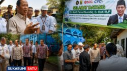Tinjau Fasilitas RDF Cimenteng, Wamenko Hanif Faisol Soroti Kolaborasi Pemkab dan Pabrik Semen SCG