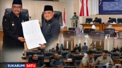 Lolos Evaluasi Gubernur, Bupati Asep Japar Pastikan Raperda Pertanggungjawaban APBD 2025 Siap Jadi Perda