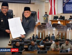 Lolos Evaluasi Gubernur, Bupati Asep Japar Pastikan Raperda Pertanggungjawaban APBD 2025 Siap Jadi Perda