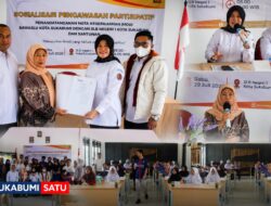 Gandeng SLBN 1, Bawaslu Kota Sukabumi Edukasi Siswa Disabilitas Jadi Pengawas Pemilu Partisipatif