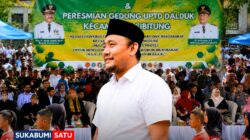 HUT ke-25 Cibitung & Peresmian Gedung UPTD Dalduk: Andri Hidayana Perkuat Silaturahmi dan Kawal Aspirasi Konstituen Dapil VI