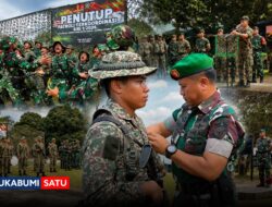 Dari Sukabumi untuk NKRI: Pasukan Nanggala Kostrad Tuntaskan Misi Patroli Perbatasan di Sarawak