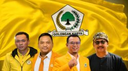 Empat Figur Patut Diperhitungkan, Musda Golkar Kabupaten Sukabumi 2026 Jangan Berujung Aklamasi