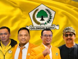 Empat Figur Patut Diperhitungkan, Musda Golkar Kabupaten Sukabumi 2026 Jangan Berujung Aklamasi
