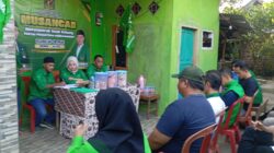 Perkuat Organisasi, DPC PPP Kabupaten Sukabumi Gelar Musancab Sebulan Penuh