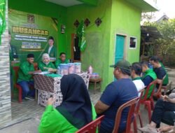 Perkuat Organisasi, DPC PPP Kabupaten Sukabumi Gelar Musancab Sebulan Penuh