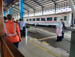 Ribuan Penumpang Terdampak, KAI Batalkan Dua Perjalanan KA Siliwangi Akibat Gangguan Lokomotif