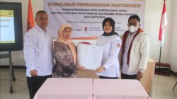 Bawaslu Kota Sukabumi Gandeng SLB Negeri 1 Wujudkan Pemilu Inklusif bagi Penyandang Disabilitas