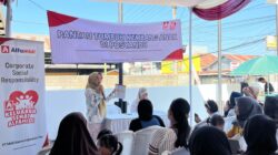 Cegah Masalah Gizi Sejak Dini, 100 Keluarga Balita di Sukabumi Ikuti Edukasi Posyandu