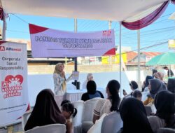 Cegah Masalah Gizi Sejak Dini, 100 Keluarga Balita di Sukabumi Ikuti Edukasi