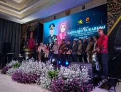 Resmi Pimpin Polres Sukabumi, AKBP Benny Cahyadi: Tegur Kami Jika Salah