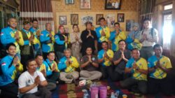 Pascakebakaran Ciptamulya, Tenaga Medis RSUD Sekarwangi Datangi Warga dan Buka Layanan Kesehatan