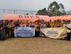 DWP Dinas PU Kabupaten Sukabumi Bergerak! Kepedulian Mengalir untuk Korban Kebakaran Kasepuhan Ciptamulya