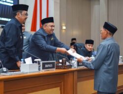 DPRD Kabupaten Sukabumi Bahas Pemenuhan Hak Disabilitas dalam Rapur ke 13