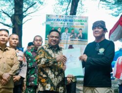 Pemkab Sukabumi Luncurkan Perda Parkir Wisata, DPRD Kawal Hak Masyarakat