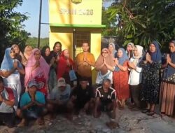 Pemkab Sukabumi Bangun Tiga Sarana Air Bersih di Pasirpanjang, Layani 174 KK dan Kurangi Krisis Air Saat Kemarau