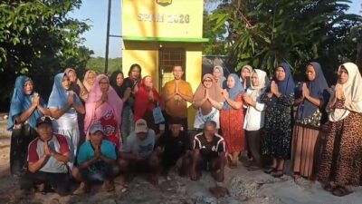 Pemkab Sukabumi Bangun Tiga Sarana Air Bersih di Pasirpanjang, Layani 174 KK dan Kurangi Krisis Air Saat Kemarau
