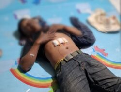 Nelayan Ditusuk Saat Tertidur di Dermaga Pelabuhanratu, Pelaku Diduga Alami Gangguan Jiwa