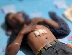 Saat Tertidur, Seorang Nelayan Ditusuk Orang Tak Dikenal di Dermaga Pelabuhanratu