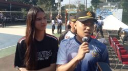 Dari Lapangan Voli ke Panggung Internasional, Bintang Timnas Buka Rahasia Sukses di Hadapan Siswa SIP dan Masyarakat