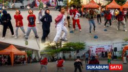 Canda, Tawa, hingga Kartu Gaple: Potret Ceria Pesta Kemerdekaan LCS di Pelataran Gedung Juang 45
