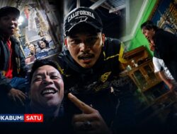 Rumah Kiyai di Rusak Kelompok Pemuda Mabuk, Setelah Ditegur Geber Motor