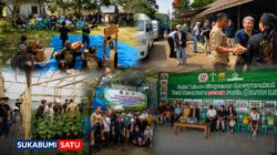 Kampung Melon Sukajaya Go International, Rombongan OISCA Jepang Pelajari Agrowisata dan Budaya Sunda