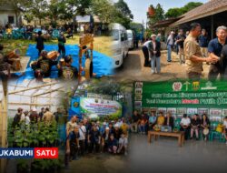 Kampung Melon Sukajaya Go International, Rombongan OISCA Jepang Pelajari Agrowisata dan Budaya Sunda