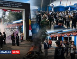 Demonstrasi Mahasiswa Pertanyakan Proyek Pengadaan, Perumda Tirta Jaya Mandiri Tegaskan Sudah Sesuai Prosedur